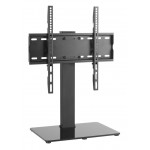 Кронштейн-подставка для телевизора Ultramounts UM503 черный 32"-55" макс.40кг настольный поворот