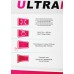 Кронштейн для телевизора Ultramounts UM815F черный 60"-100" макс.75кг настенный фиксированный