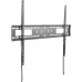 Кронштейн для телевизора Ultramounts UM815F черный 60"-100" макс.75кг настенный фиксированный