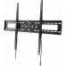 Кронштейн для телевизора Ultramounts UM815F черный 60"-100" макс.75кг настенный фиксированный