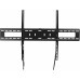 Кронштейн для телевизора Ultramounts UM815F черный 60"-100" макс.75кг настенный фиксированный