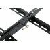 Кронштейн для телевизора Ultramounts UM840T черный 43"-90" макс.70кг настенный наклон
