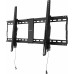 Кронштейн для телевизора Ultramounts UM840T черный 43"-90" макс.70кг настенный наклон