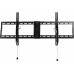 Кронштейн для телевизора Ultramounts UM840T черный 43"-90" макс.70кг настенный наклон