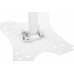 Кронштейн для телевизора Ultramounts UM867W белый 23"-42" макс.20кг настенный поворот и наклон