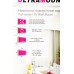 Кронштейн для телевизора Ultramounts UM867W белый 23"-42" макс.20кг настенный поворот и наклон