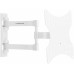 Кронштейн для телевизора Ultramounts UM867W белый 23"-42" макс.20кг настенный поворот и наклон