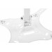 Кронштейн для телевизора Ultramounts UM870W белый 23"-55" макс.30кг настенный поворот и наклон