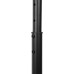Кронштейн для телевизора Ultramounts UM890 черный 17"-43" макс.30кг потолочный поворотно-выдвижной и наклонный