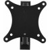 Кронштейн для телевизора Ultramounts UM893 черный 13"-27" макс.20кг настенный поворотно-выдвижной и наклонный