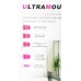 Кронштейн для телевизора Ultramounts UM894 черный 13"-27" макс.20кг настенный поворотно-выдвижной и наклонный