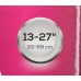 Кронштейн для телевизора Ultramounts UM894 черный 13"-27" макс.20кг настенный поворотно-выдвижной и наклонный