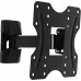 Кронштейн для телевизора Ultramounts UM897 черный 23"-42" макс.30кг настенный поворотно-выдвижной и наклонный