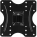 Кронштейн для телевизора Ultramounts UM897 черный 23"-42" макс.30кг настенный поворотно-выдвижной и наклонный