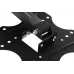 Кронштейн для телевизора Ultramounts UM897 черный 23"-42" макс.30кг настенный поворотно-выдвижной и наклонный
