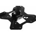 Кронштейн для телевизора Ultramounts UM905 черный 23"-55" макс.30кг настенный поворотно-выдвижной и наклонный