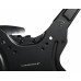 Кронштейн для телевизора Ultramounts UM907 черный 23"-55" макс.40кг настенный поворотно-выдвижной и наклонный