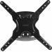 Кронштейн для телевизора Ultramounts UM907 черный 23"-55" макс.40кг настенный поворотно-выдвижной и наклонный