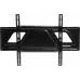 Кронштейн для телевизора Ultramounts UM910 черный 37"-75" макс.35кг настенный поворотно-выдвижной и наклонный