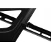 Кронштейн для телевизора Ultramounts UM910 черный 37"-75" макс.35кг настенный поворотно-выдвижной и наклонный