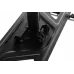 Кронштейн для телевизора Ultramounts UM910 черный 37"-75" макс.35кг настенный поворотно-выдвижной и наклонный