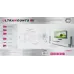Кронштейн для телевизора Ultramounts UM910 черный 37"-75" макс.35кг настенный поворотно-выдвижной и наклонный