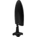 Антенна телевизионная Gal DA-600 30дБ активная черный