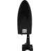 Антенна телевизионная Gal DA-600 30дБ активная черный