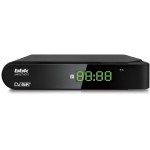 Ресивер DVB-T2 BBK SMP027HDT2 черный