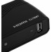 Ресивер DVB-T2 BBK SMP028HDT2 черный