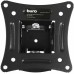 Кронштейн для телевизора Buro FL0 черный 20"-29" макс.15кг настенный поворот и наклон