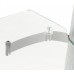 Подставка для телевизора Arm Media PT-STAND-15 серебристый 26"-55" макс.120кг напольный наклон