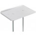 Подставка для телевизора Arm Media PT-STAND-15 серебристый 26"-55" макс.120кг напольный наклон
