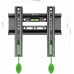 Кронштейн для телевизора Onkron FM1 черный 17"-43" макс.30кг настенный фиксированный