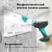 Кронштейн для телевизора Onkron FM5 черный 35"-65" макс.57кг настенный фиксированный
