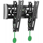 Кронштейн для телевизора Onkron TM4 черный 17"-43" макс.36.5кг настенный наклон