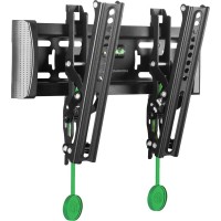 Кронштейн для телевизора Onkron TM4 черный 17"-43" макс.36.5кг настенный наклон Кронштейн для телевизора Onkron TM4 черный 17"-43" макс.36.5кг настенный наклон