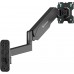 Кронштейн для телевизора Onkron G150 черный 13"-34" макс.8кг настенный поворот и наклон верт.перемещ.