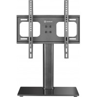 Кронштейн для телевизора Onkron PT1 черный 26"-55" макс.30кг настольный фиксированный