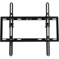 Кронштейн для телевизора Hama R1 118161 черный 32"-65" макс.30кг настенный наклон