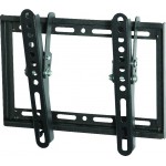 Кронштейн для телевизора Hama R1 118159 черный 19"-48" макс.25кг настенный наклон