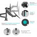 Кронштейн для мониторов Onkron G280 черный 13"-32" макс.24кг настольный поворот и наклон верт.перемещ.