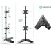 Кронштейн для мониторов Onkron D208FS черный 13"-32" макс.16кг настольный поворот и наклон