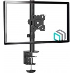 Кронштейн для мониторов Onkron D101E черный 13"-34" макс.10кг настольный поворот и наклон