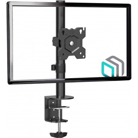 Кронштейн для мониторов Onkron D101E черный 13"-34" макс.10кг настольный поворот и наклон