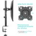 Кронштейн для мониторов Onkron D101E черный 13"-34" макс.10кг настольный поворот и наклон