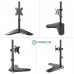 Кронштейн для мониторов Onkron D101FS черный 13"-34" макс.8кг настольный поворот и наклон