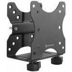 Коробка для мониторов Onkron A3N черный 17"-27" макс.5кг настенный