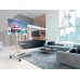 Подставка для телевизора Onkron TS1881 белый 50"-86" макс.90.9кг напольный мобильный