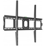 Кронштейн для телевизора Onkron UF4 черный 55"-100" макс.75кг настенный фиксированный